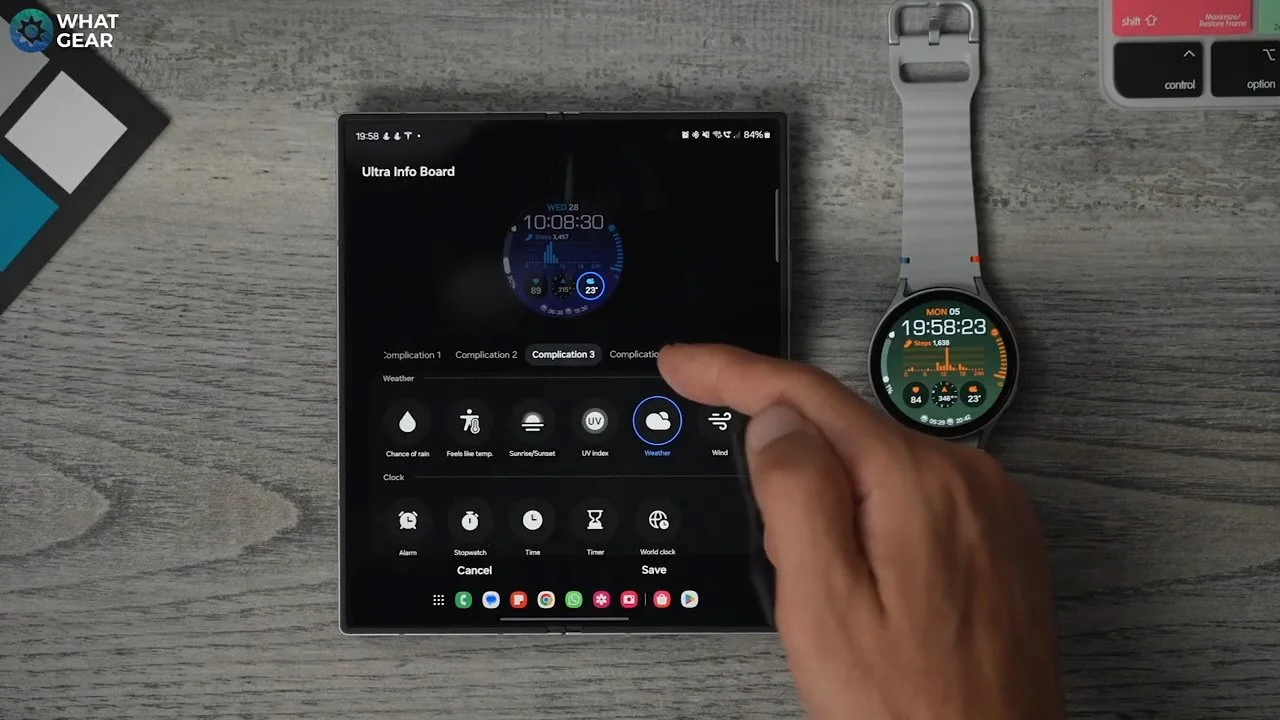 Samsung Galaxy Watch 7 FIRST THINGS TO DO Tips Tricks WhatGear Tech Reviews London